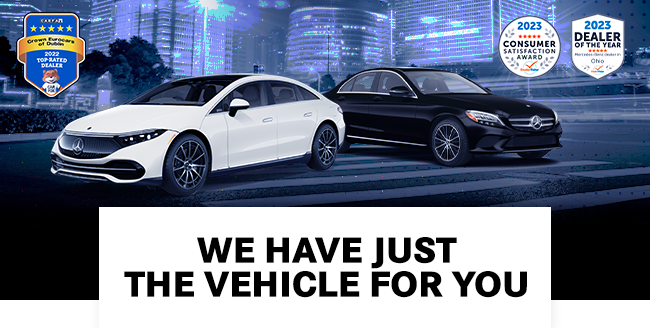 We have just the vehicle for you