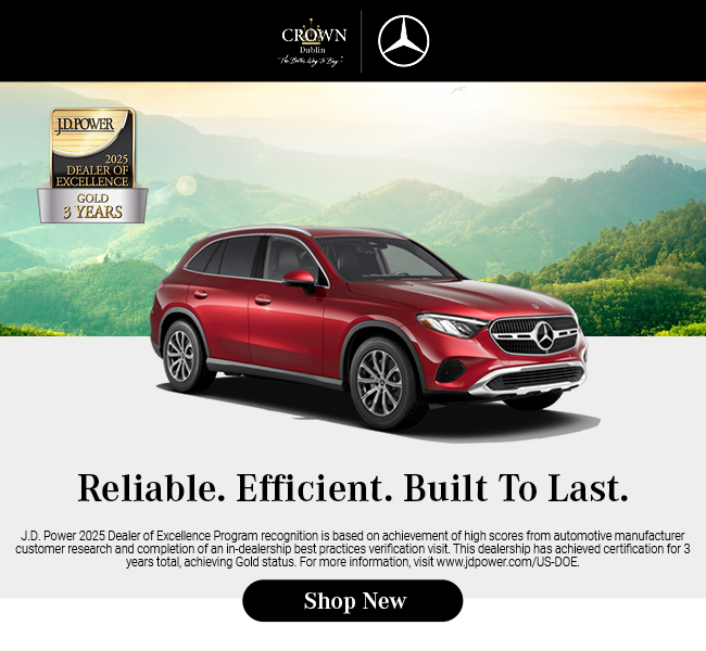 reliable efficient built to last