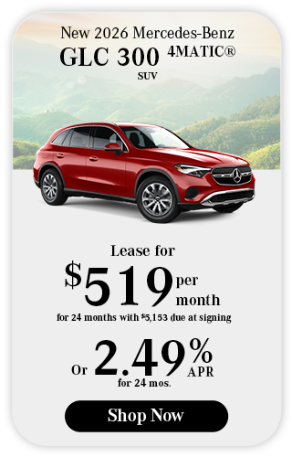 2026 Mercedes-Benz GLE 350 4matic SUV