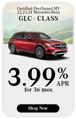 2026 Mercedes-Benz GLC 300 4MATIC SUV offer