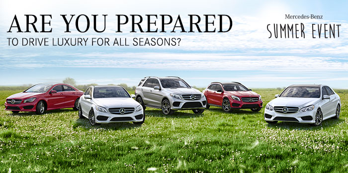 Are You Prepared To Drive Luxury For All Seasons?