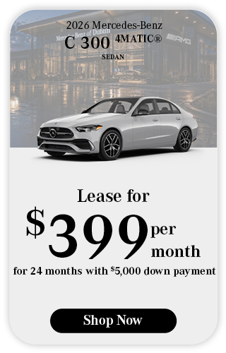 2026 Mercedes-Benz 4matic SUV