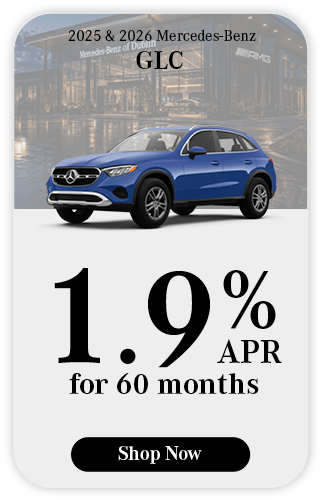 2026 Mercedes-Benz GLC 300 4MATIC SUV