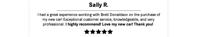 Sally R. Review