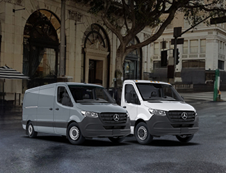 2024 Mercedes-Benz Sprinter Van