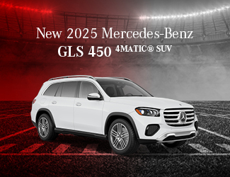 2025 Mercedes-Benz GLS450