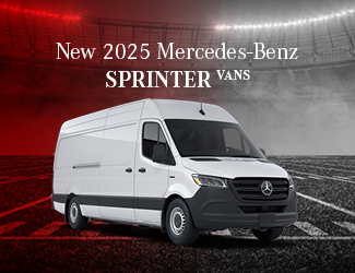 2025 Sprinter