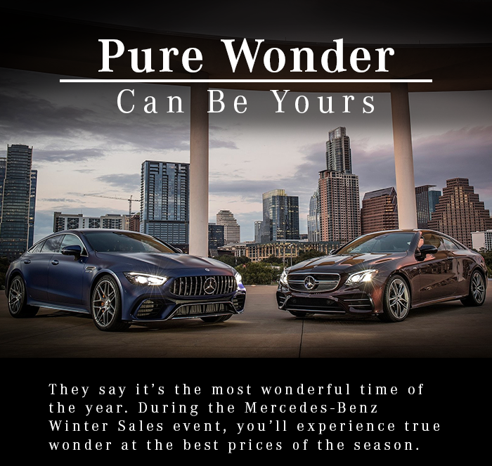 Pure Wonder Can Be Yours