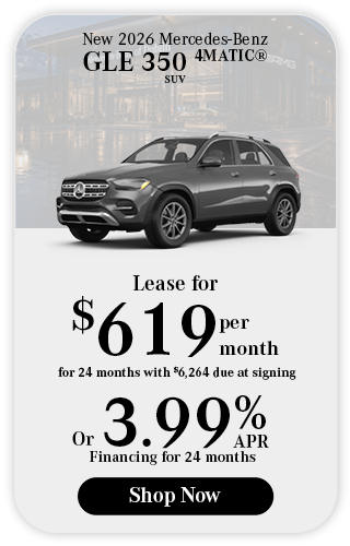 2026 Mercedes-Benz 4matic SUV
