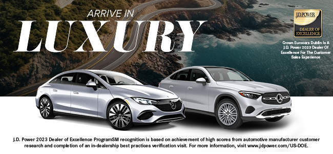 Embrace the full range of luxury