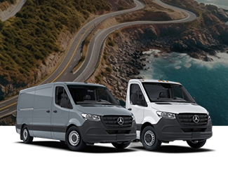 2024 Mercedes-Benz EQS, EQE, EQS models