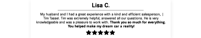 Lisa C. Review