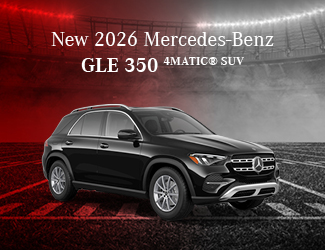 2026 Mercedes-Benz GLE 350 4matic SUV