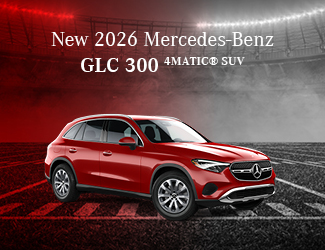 2026 Mercedes-Benz GLC 300 4MATIC SUV