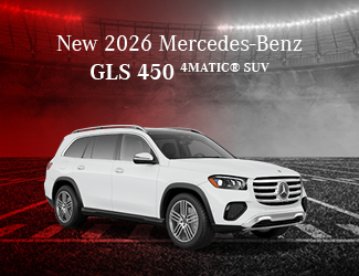 2026 Mercedes-Benz GLS 450 4MATIC SUV