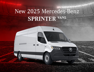2025 Mercedes-Benz Sprinter Vans