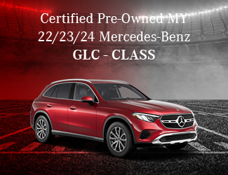 Certified Pre-Owned 22-24 Mercedes-Benz GLC - Class