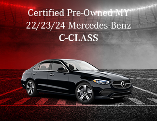Certified Pre-Owned 22-24 Mercedes-Benz C - Class
