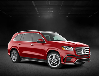 2025 GLS 450 4MATIC SUV