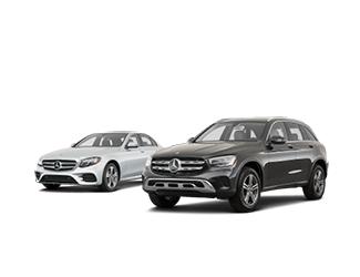 2020, 2021, 2022 Mercedes-Benz Pre-owned
