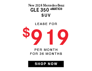 2023 Mercedes-Benz GLE 350 Offer