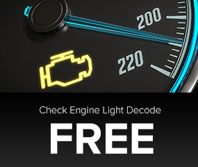 Free Check Engine Light Decode