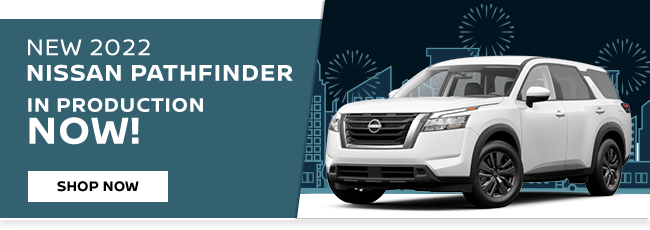 21 NISSAN Pathfinder offer