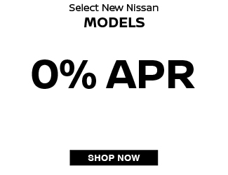 New Nissan Models offer