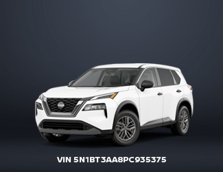 New Nissan Rogue