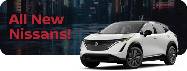 Pricing youll love and a new Nissan youll love even more