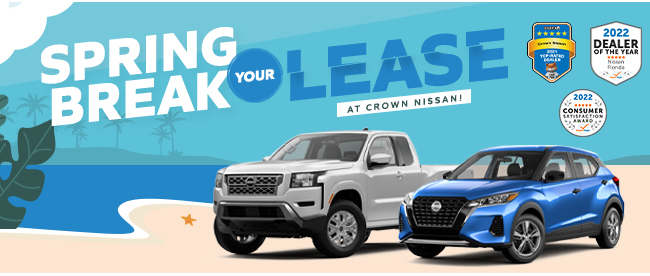 Promotional Offer from Crown Nissan, St. Petersburg Florida