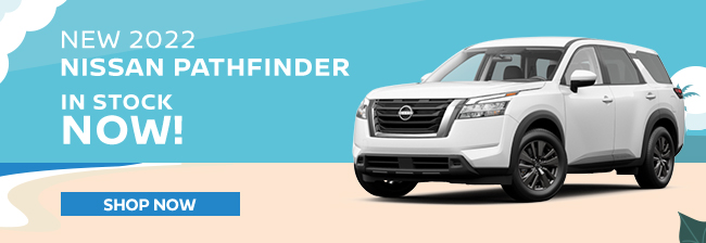 21 NISSAN Pathfinder offer