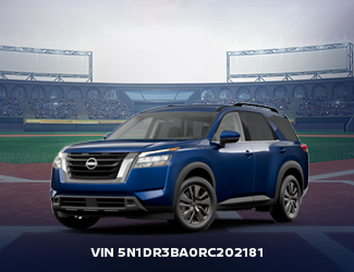 2024 Nissan Pathfinder SUV