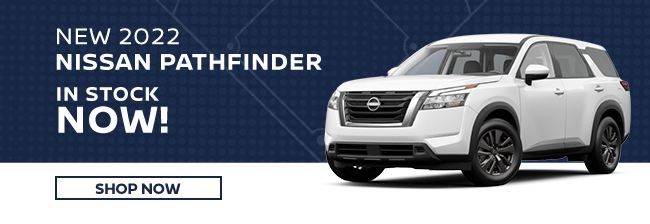 21 NISSAN Pathfinder offer