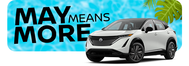 Valentines pricing youll love - and a new Nissan youll love even more