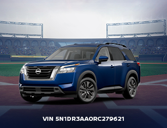 2024 Nissan Pathfinder SUV