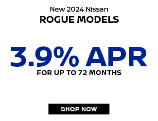 2024 Nissan Rogue Models