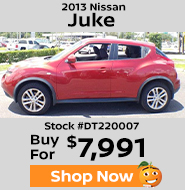 2013 Nissan Juke