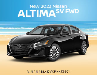 2023 ALtima