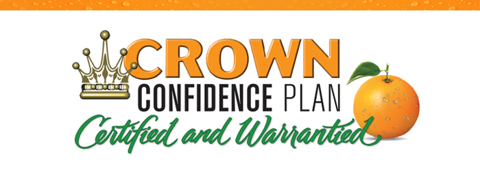 Crown Confidence Plan Logo