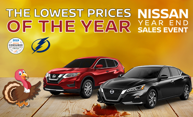 The Lowest Prices Of The Year