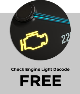 Engine Light Decode Check Free