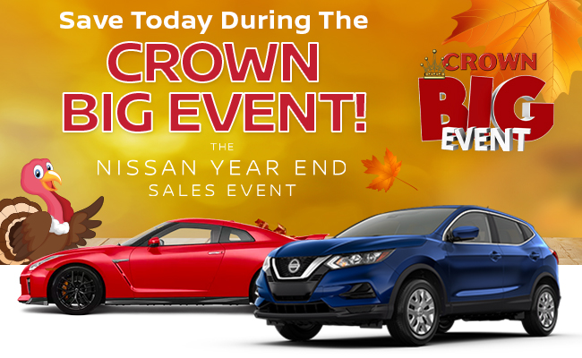 save today during the crown big event