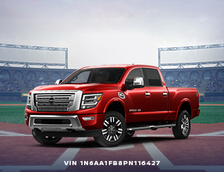 2023 Nissan Titan