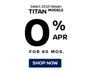 2023 Nissan Titan Models