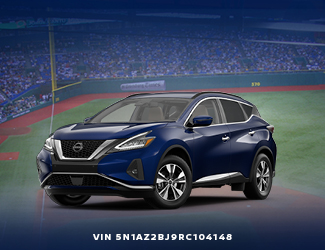 2024 Nissan Murano SV SUV