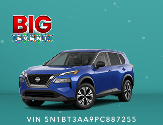 2023 Nissan Rogue S FWD