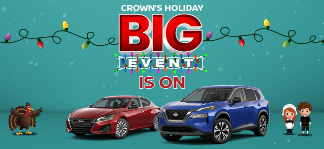 Crown's big holiday event is on