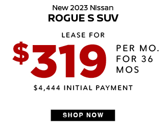 2023 Nissan Rogue S FWD