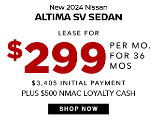 2023 Nissan Altima SV